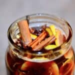 Gløgg ekstrakt - hjemmelavet essens til gløgg med portvin