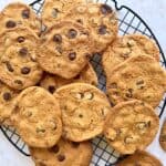 Cookies - Hjemmelavede chocolate chip cookies