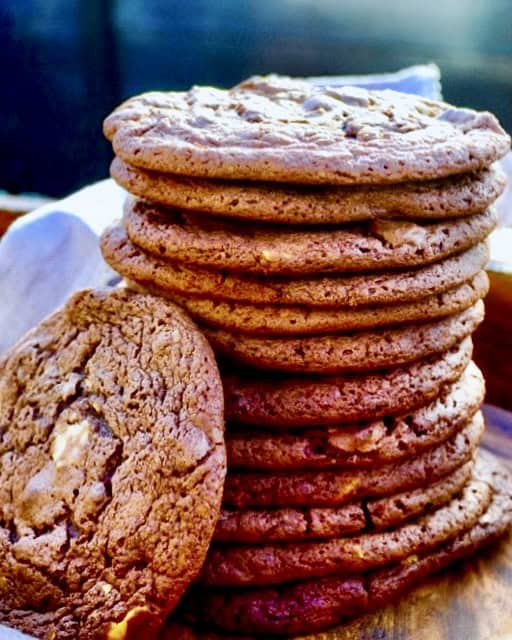 Cookies - Amerikanske chokolate chip cookies