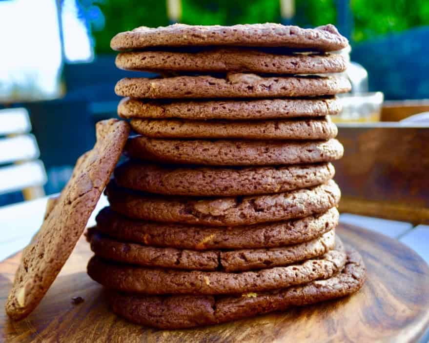 Cookies - Amerikanske chokolate chip cookies