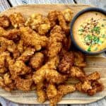 Kyllingenuggets - klassiske nuggets med kylling og sprød panering.