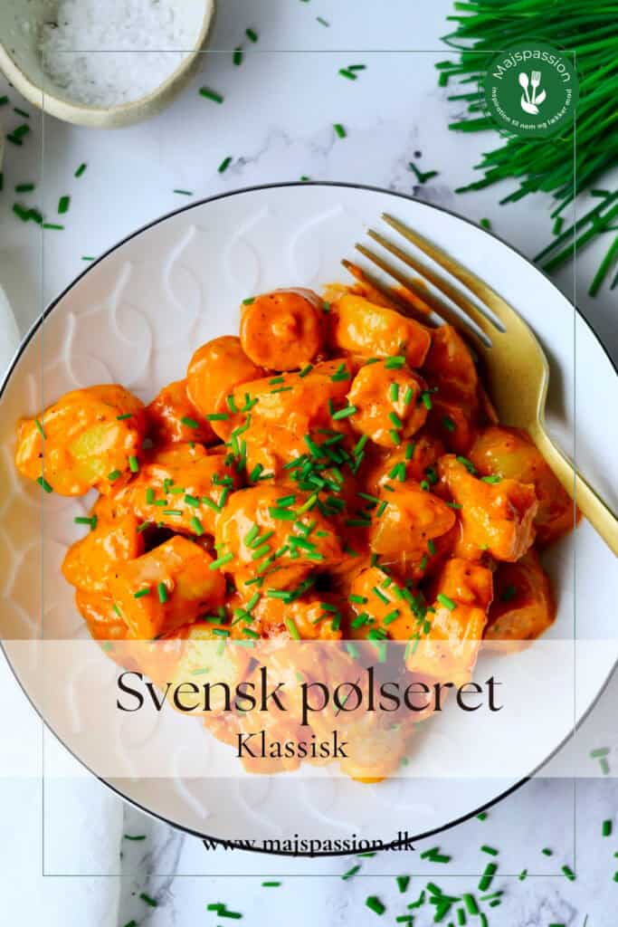Svensk pølseret