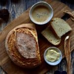 Grydebrød uden koldhævning