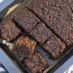 Den du ved nok kage - chokoladekage med kokos