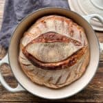 Grydebrød med surdej