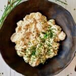 Gammeldags kartoffelsalat