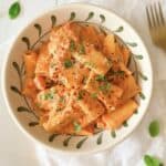Vodka pasta - Penne alla vodka