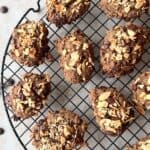 Chokorug - hjemmebagte chokorug a la dem fra Lagkagehuset