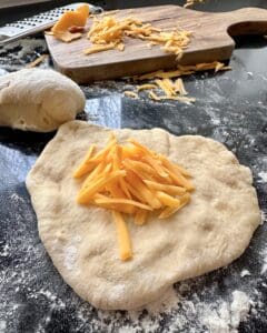 Sådan laver du osteboller