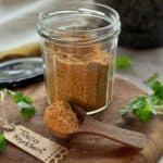 Taco krydderi - Hjemmelavet taco krydderi mix til mexicansk mad.