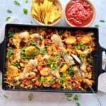 Texmex kylling i fad