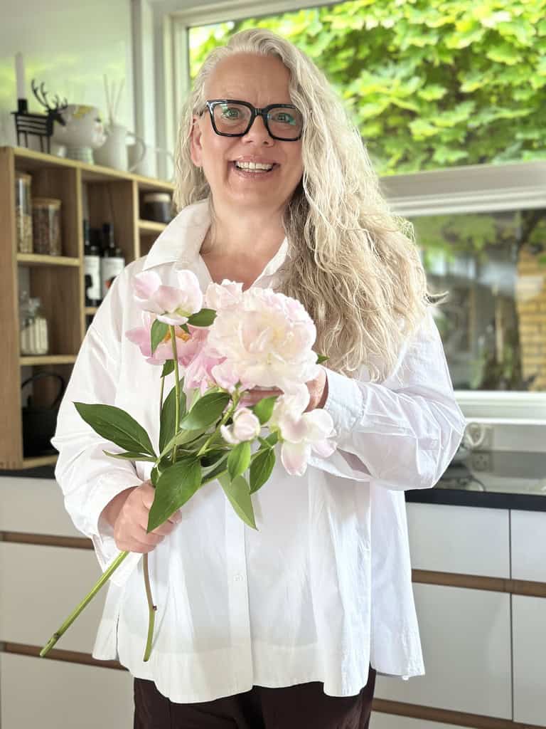 Maj Schjøth - grundlægger og ejer af madbloggen Majspassion