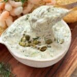 Hjemmelavet tatarsauce